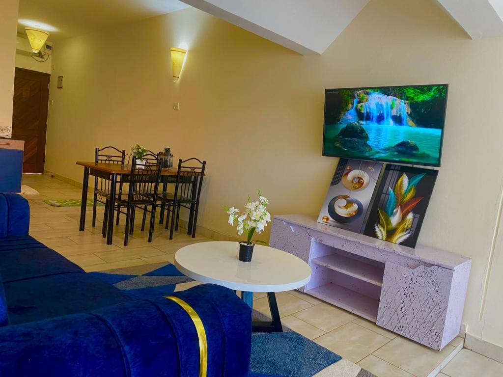 Beachfront Bliss Villa Диани Бийч Екстериор снимка
